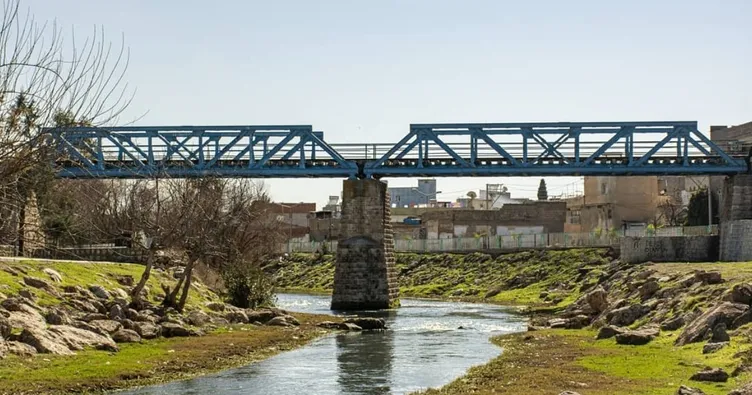 Nusaybin’de tren seferleri yeniden başlıyor! Tarih açıklandı