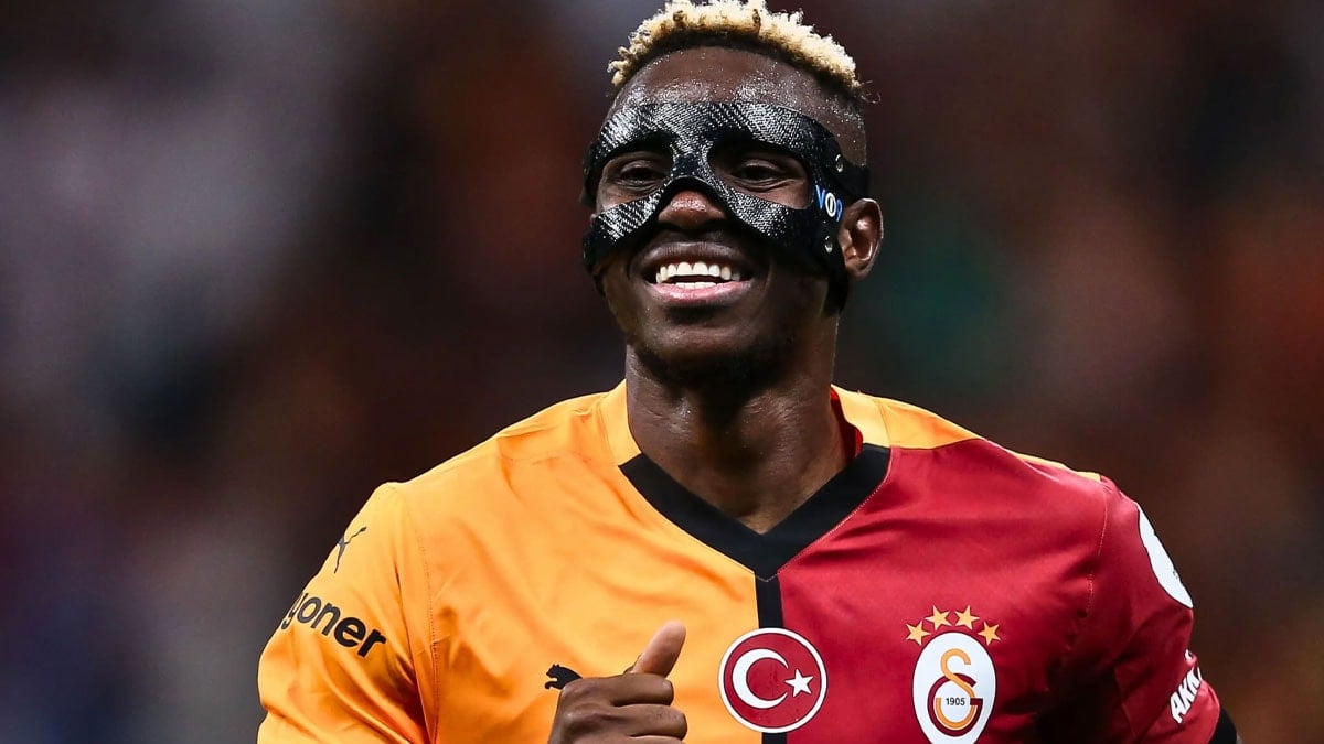 Osimhen’in annesi ve erken yaşta yaşadığı trajedi: Çocukken su sattı ama futbolla hayata tutundu