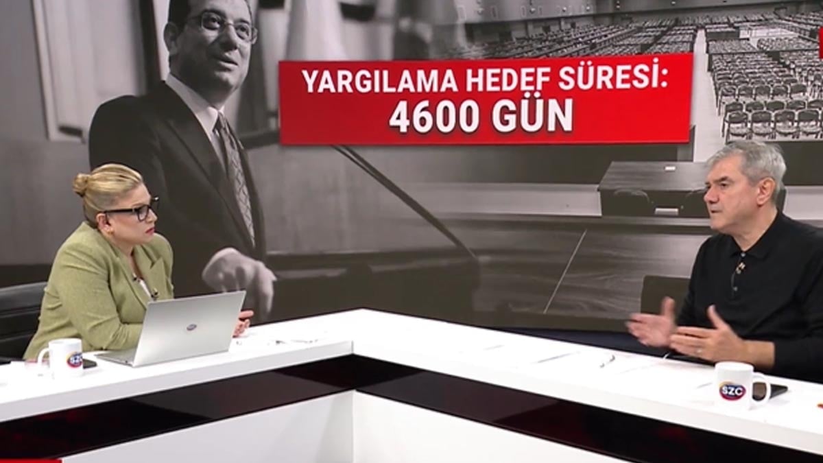 Yılmaz Özdil’in gözler doldu! Çok çarpıcı Ekrem İmamoğlu sözleri