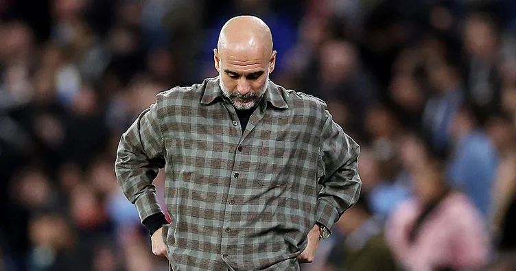 Pep Guardiola: “Dünya çökecek, kimse parmağını kıpırdatmıyor”