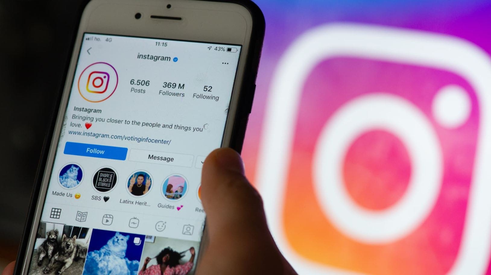 Instagram’da bunları aratınca ailelere mesaj gönderilecek