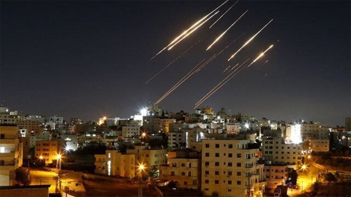 İran; Hayfa, Dubai ve Bahreyn hedef aldı; BAE hava savunması devreye girdi