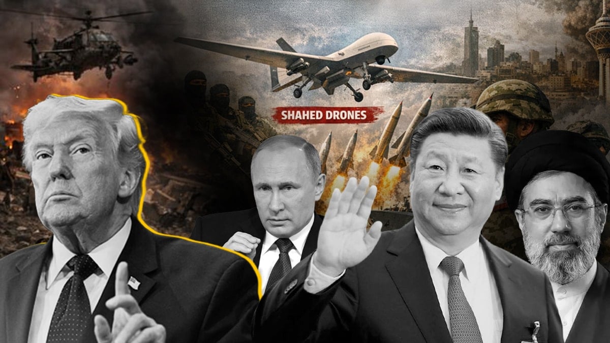 ABD’li düşünce kuruluşundan Pentagon’u sarsan itiraf: “Rusya ve Çin bu zayıflığımızı bayram ederek izliyor!”