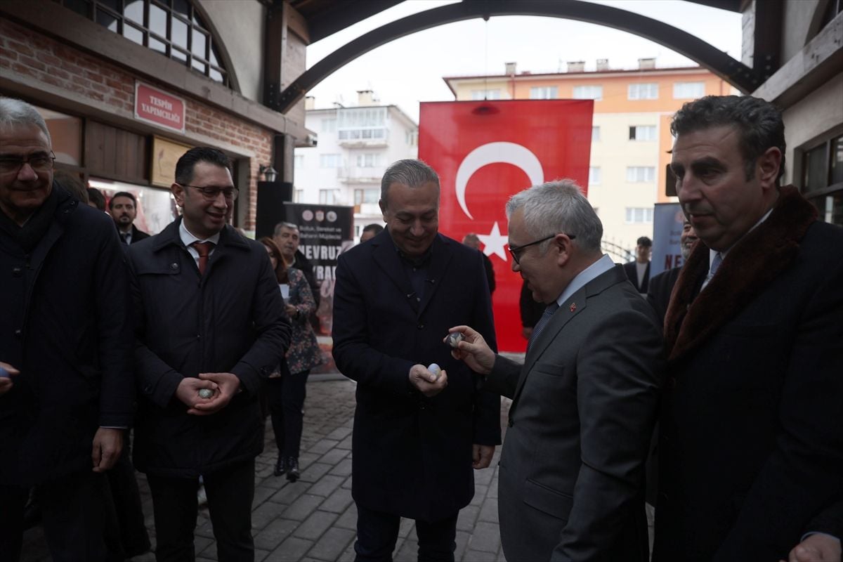 Sivas’ta Nevruz Bayramı kutlandı