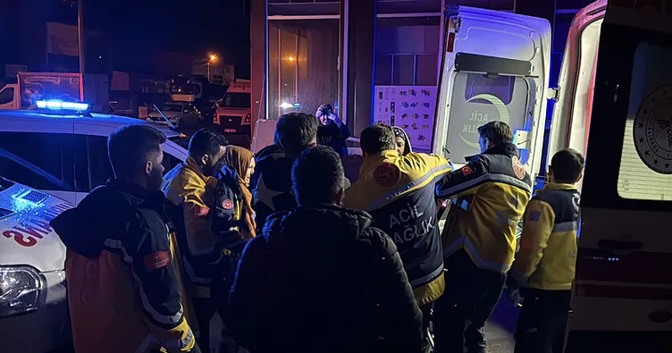 Sivas’ta aile katliamı: Babası ve ağabeyini öldürdü, babaannesini ağır yaraladı!