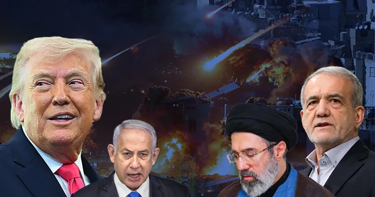 SON DAKİKA… ABD/İsrail-İran Savaşı 26. gününde! Irak’ta iki askeri noktaya saldırı: 7 ölü 13 yaralı