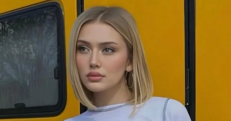 Sosyal medya fenomeni Kübra Karaaslan ölüme atladı