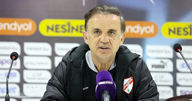 Suat Kaya: “Doğruları yaptık. Bir gol eksikti”