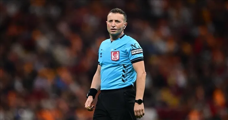 Süper Lig’de 26. haftanın hakemleri açıklandı