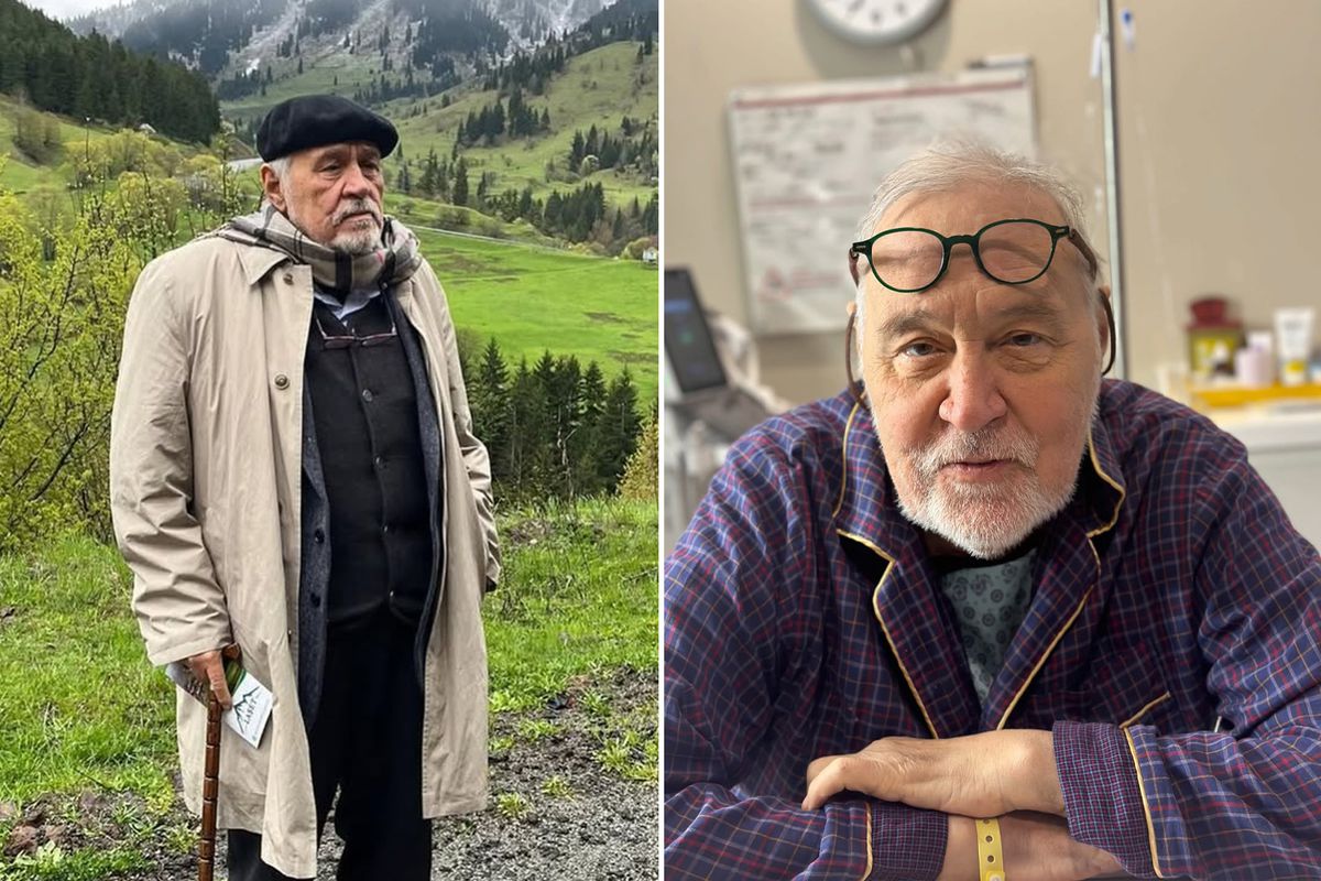 Hastaneye kaldırılan İlber Ortaylı’nın durumu ağırlaştı