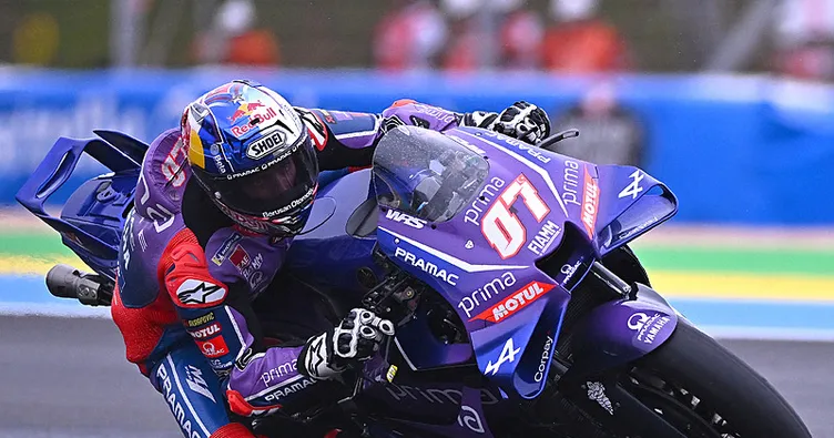 Toprak Razgatlıoğlu, Brezilya’daki sprint yarışında 18. oldu!