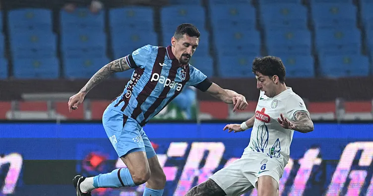 TRABZONSPOR ÇAYKUR RİZESPOR CANLI | Fırtına, Rizespor’u konuk ediyor! İkinci yarı oynanıyor…