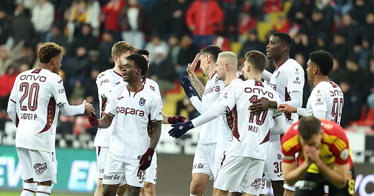 Trabzonspor’da gollerin üçte biri kafa ile atıldı