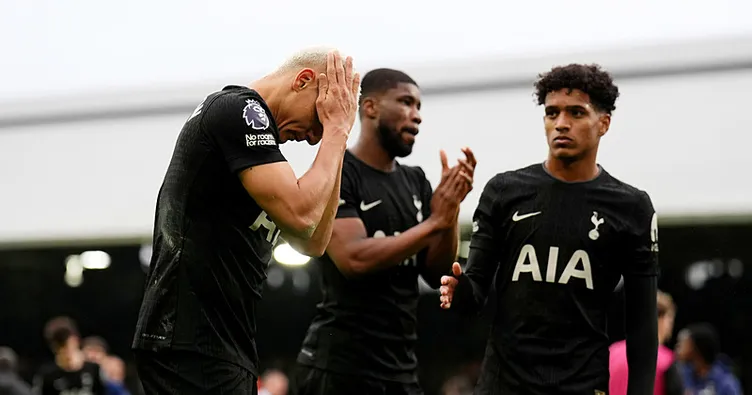 UEFA’dan Tottenham’a ‘Nazi selamı’ cezası!