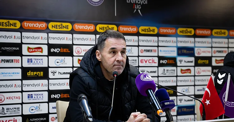 Yalçın Koşukavak: Play-off iddiamızı sürdürmek istiyoruz!