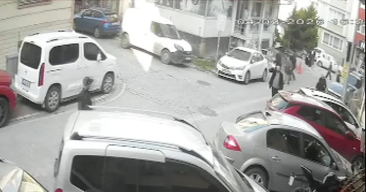 Yaşlı çifti sokak ortasında darp ettiler: “Dışarı çıkamıyoruz”