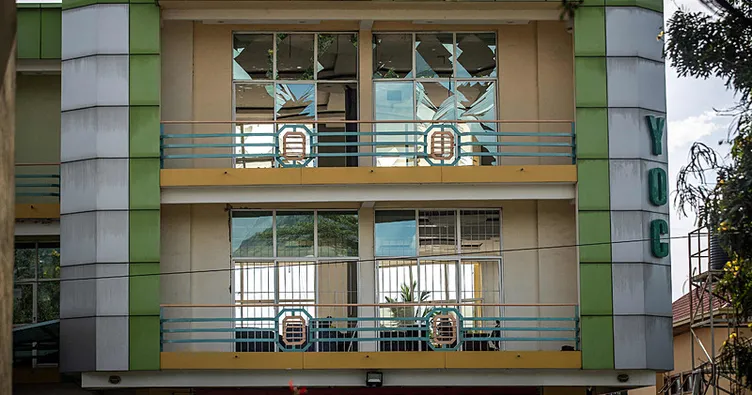 Burundi’de korkunç patlama: Mühimmat deposu havaya uçtu! 13 ölü