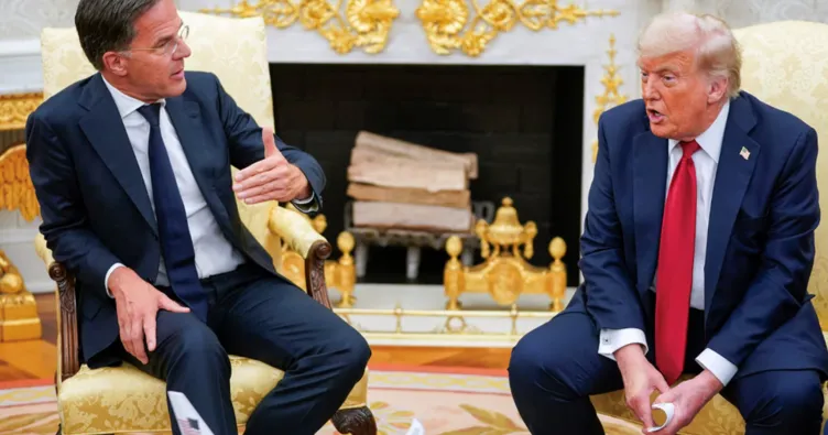 NATO Genel Sekreteri Rutte ABD’ye gidiyor: Trump ile görüşecek