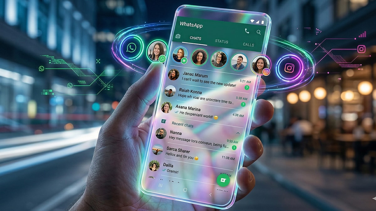 Whatsapp’tan mesajlaşanların düzeni değişecek: Instagrama dönüşüyor