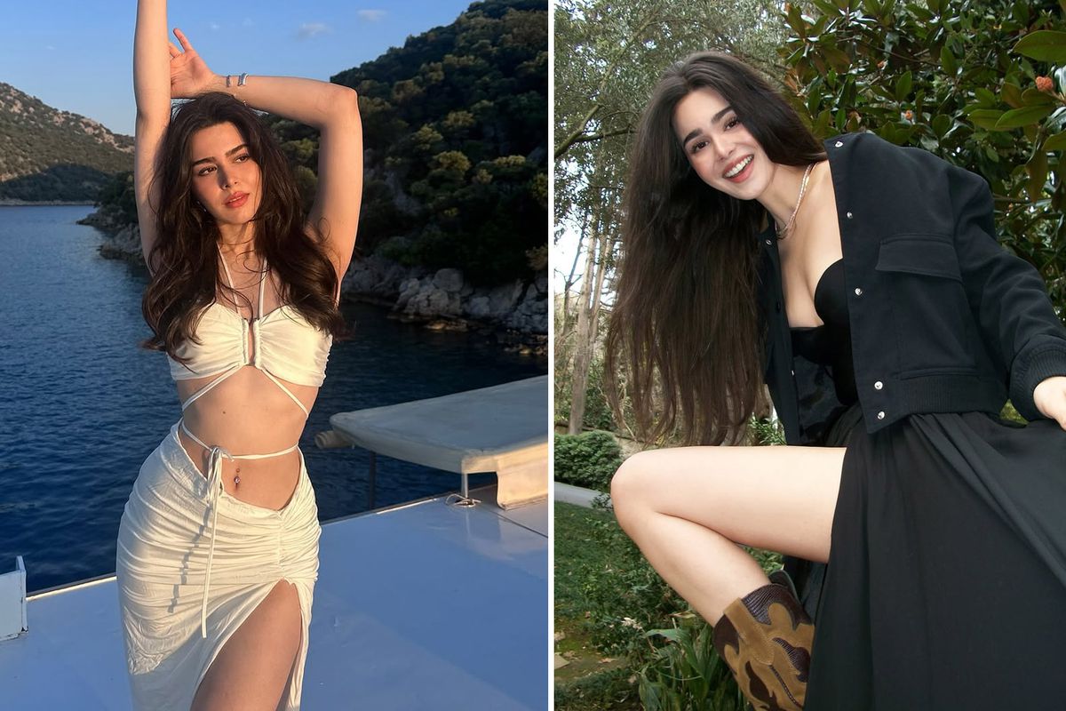 200 bin TL’lik fuhuş pazarlığı! Oyuncu Aleyna Bozok’un mesajları ifşa oldu