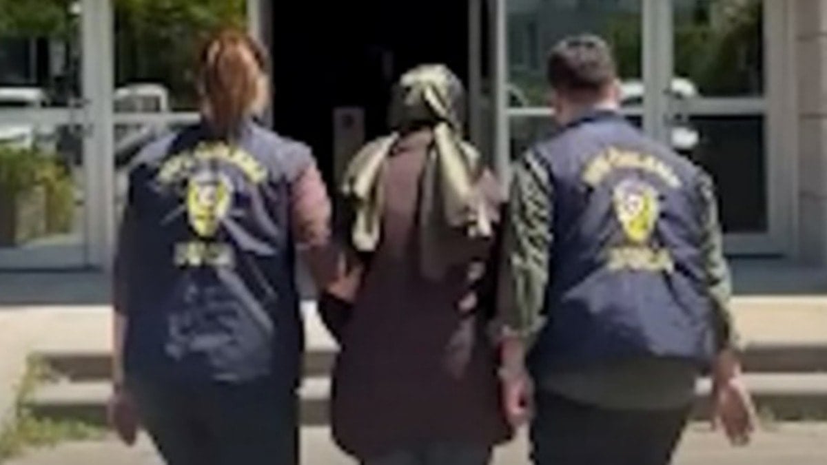 12 yıldır aranan hükümlü ölen kız kardeşinin kimliğiyle gelinlikçide yakalandı!