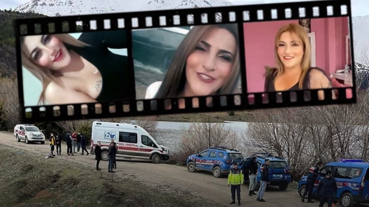 Cesedi gölette bulunan Bahar’ın ölümüyle ilgili ayrıntılar ortaya çıktı