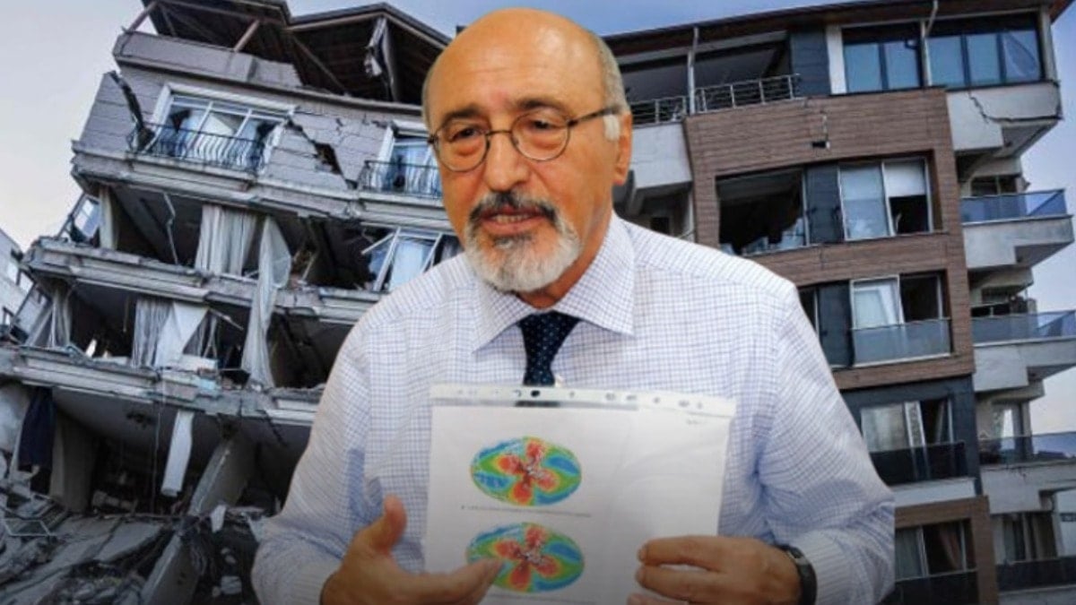 Ünlü profesör ‘sessiz tehlike’ dedi iki ili işaret etti: 6,6 büyüklüğünde deprem olabilir