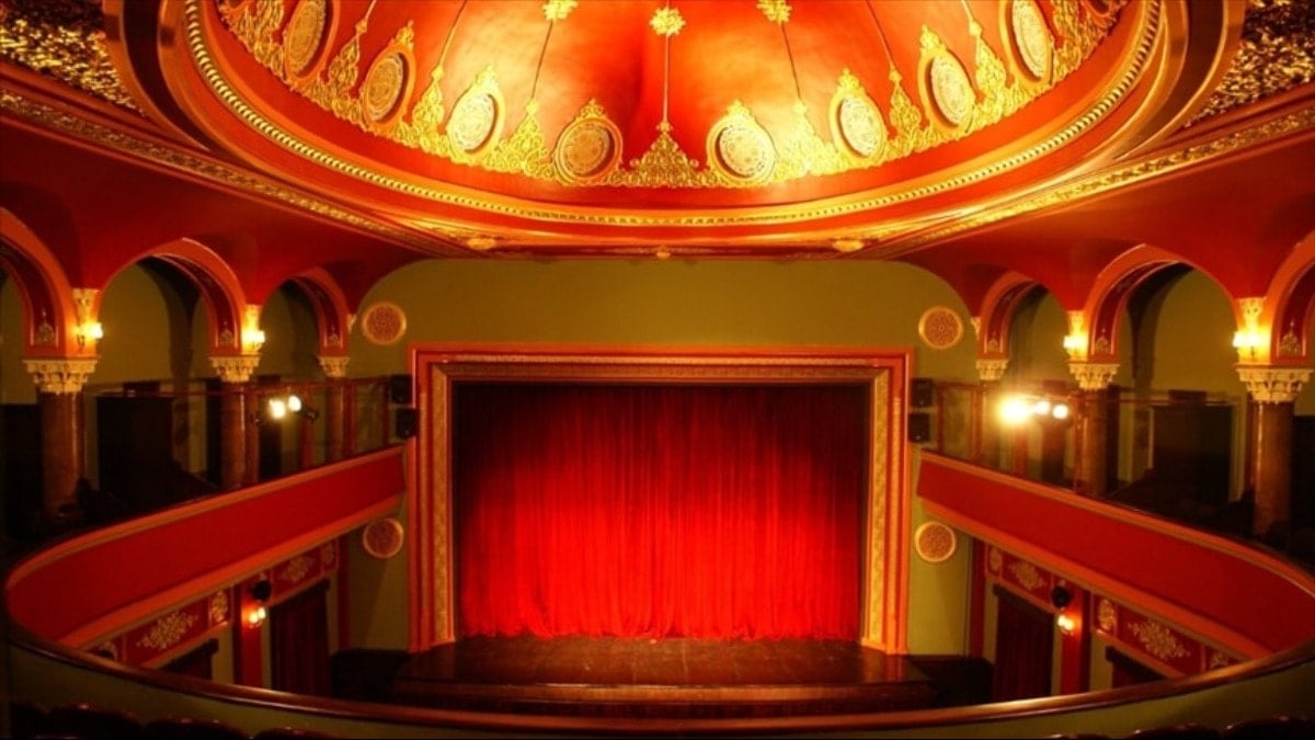 Sanat savaşa karşıdır