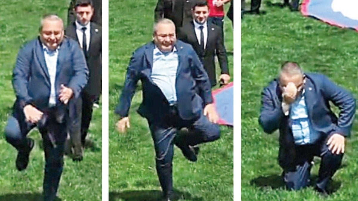 Keçiören’in Tosun Paşası ortada kaldı