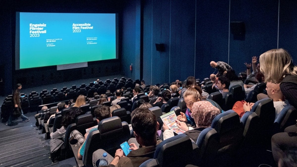 Engel tanımayan festival