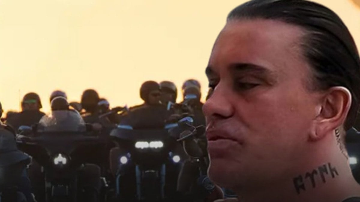 Cehennem Necati’nin çetesine Almanya’da 1200 polisle baskın