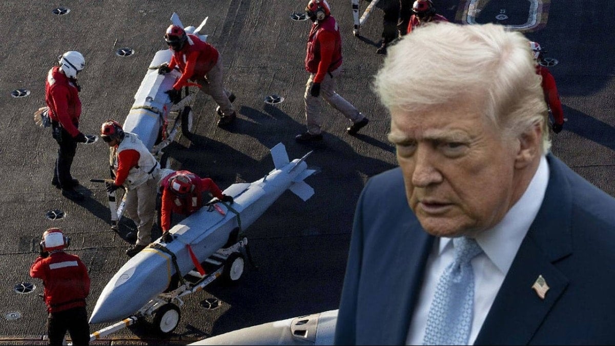 Trump’a bir soğuk duş daha! ABD’ye İsviçre freni