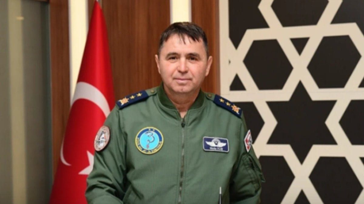 Tümgenerali görevinden eden şov! MSB nedenini iki cümlede özetledi