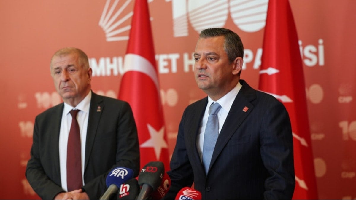 Ümit Özdağ’dan Özgür Özel’e ittifak çağrısı