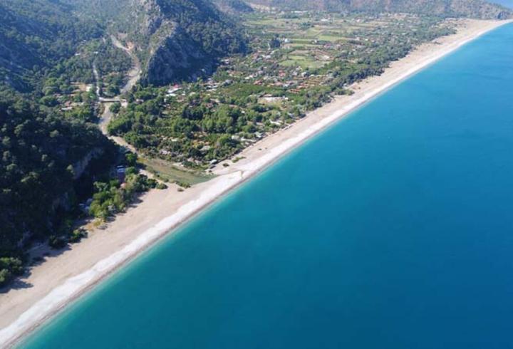 Patara Plajı Nerede? Patara Plajı Ücretli Mi? Nasıl Gidilir?