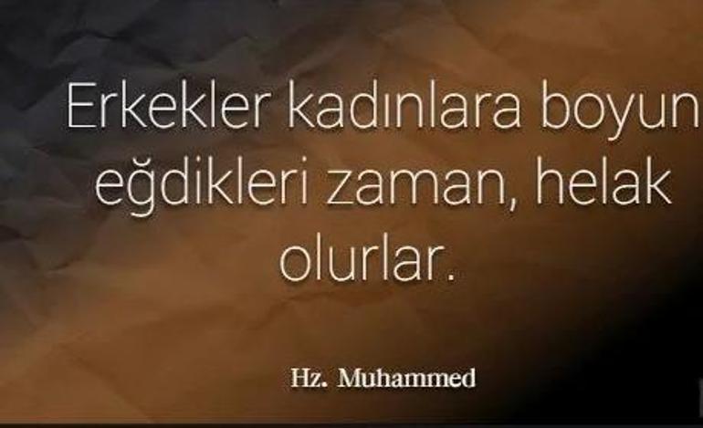 KADINLARLA İLGİLİ HADİSLER VE SÖZLER: Peygamber efendimiz Hz. Muhammedin kadınlar ile ilgili sözleri