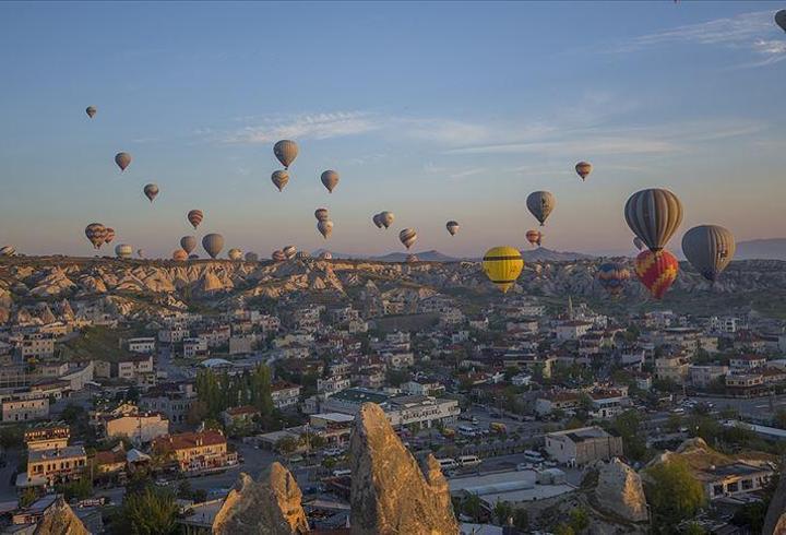Kapadokya Nerede, Nasıl Gidilir? Kapadokya Gezilecek Yerler Nelerdir, Ne Yapılır?