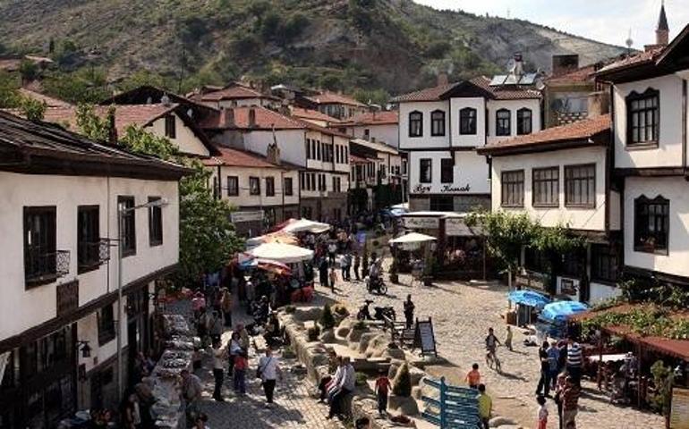 Beypazarı Nerede, Nasıl Gidilir Beypazarı Gezilecek Yerler Nelerdir