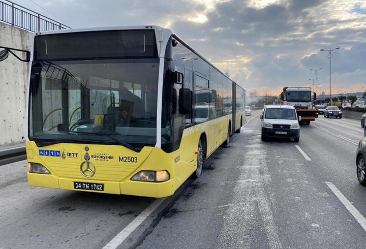 15B Durakları! İETT 15B Otobüs Durakları İsimleri, 15B Hat Güzergahı…