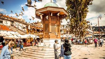 Bosna-Hersek’te Gezilecek Yerler: Bosna-Hersek’te Nerede Kalınır Ne, Nerede Yenir