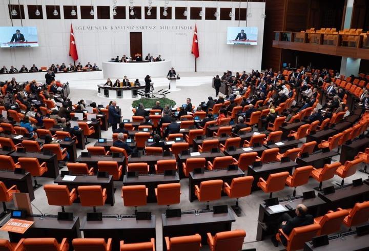 Fahiş site aidatlarına düzenleme içeren teklif Genel Kurulda!