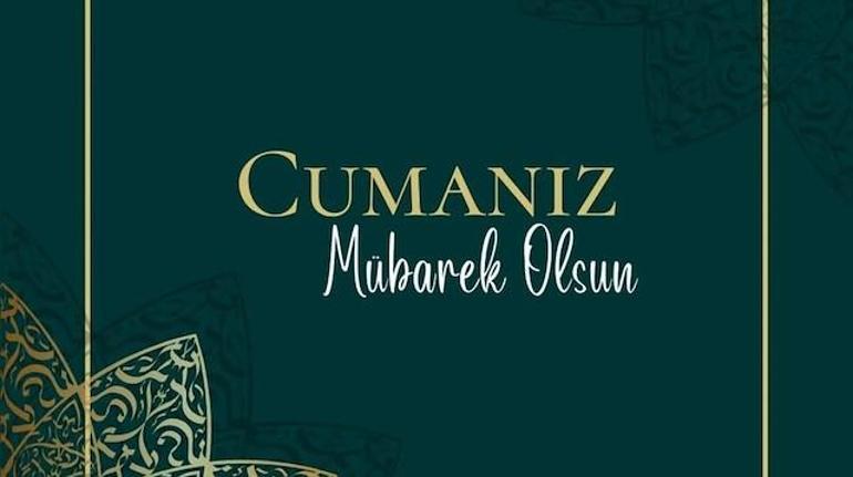 CUMA MESAJLARI 2026 YENİ RESİMLİ | Dualı, Ayetli, Hadisli, En Güzel, Anlamlı, Kısa Cuma Mesajları, Sözleri
