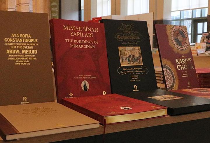 Demirören Yayınları’nın koleksiyon değerindeki eserleri Külliye’de Ramazan’da okuyucuyla buluşuyor