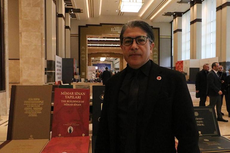 Demirören Yayınlarının koleksiyon değerindeki eserleri Külliyede Ramazanda okuyucuyla buluşuyor