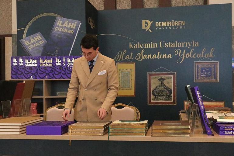 Demirören Yayınlarının koleksiyon değerindeki eserleri Külliyede Ramazanda okuyucuyla buluşuyor