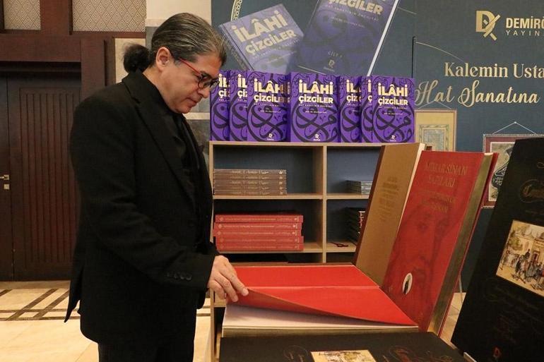 Demirören Yayınlarının koleksiyon değerindeki eserleri Külliyede Ramazanda okuyucuyla buluşuyor