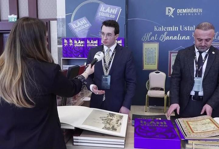 Demirören Yayınları, Külliye’de Ramazan etkinliklerinde kitapseverleri ağırlıyor