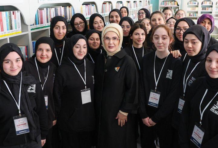 TOGEMDER’den Türkiye’de kurulacak kütüphaneler için hayırseverlere destek çağrısı