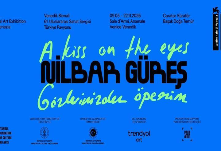 Türkiye’nin sanat yolculuğu Venedik’te devam ediyor