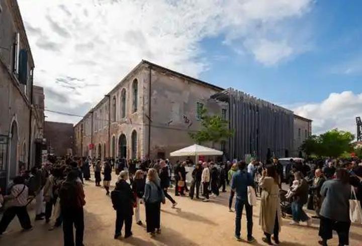 61. Venedik Sanat Bienali’nde Türkiye Pavyonu’na destek